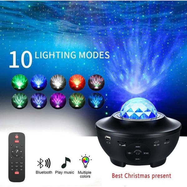 smart home control 1pc led galaxy projector ocean wave night light music player remote star rotating luminaria for kid bedroom lamp
smart home control 1pc led galaxy projector ocean wave night light music player remote star rotating luminaria for kid bedroom lamp