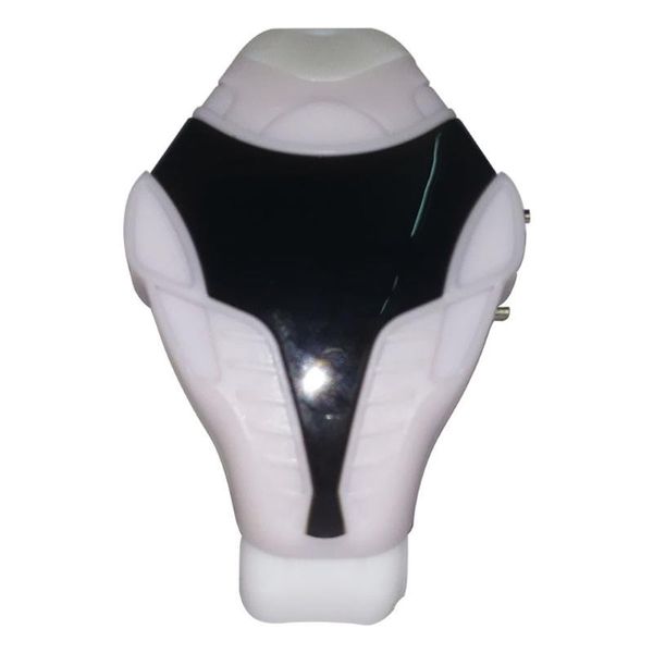 fashion creative snake head shaped led digital electronic sports watches wristwatch xin- wristwatches, Slivery;brown
fashion creative snake head shaped led digital electronic sports watches wristwatch xin- wristwatches, Slivery;brown