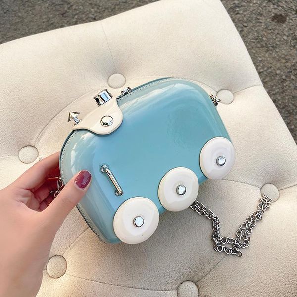 storage bags personality bag female lovely cross-body creative fashion chain one-shoulder cartoon small train
storage bags personality bag female lovely cross-body creative fashion chain one-shoulder cartoon small train