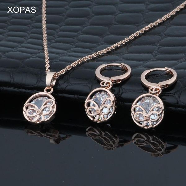 earrings & necklace xopas arrival romantic hollow heart promotion women fashion jewelry set cz sets, Silver
earrings & necklace xopas arrival romantic hollow heart promotion women fashion jewelry set cz sets, Silver