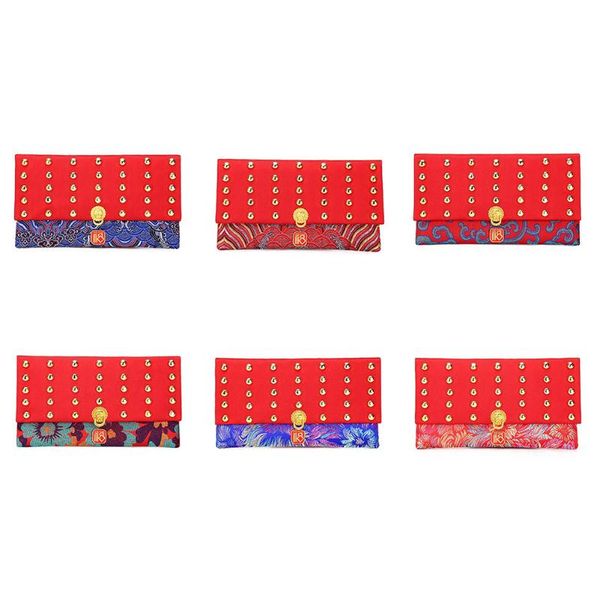 gift wrap red envelopes embroidery fabric packet lucky money pockets for year spring festival wedding hug
gift wrap red envelopes embroidery fabric packet lucky money pockets for year spring festival wedding hug