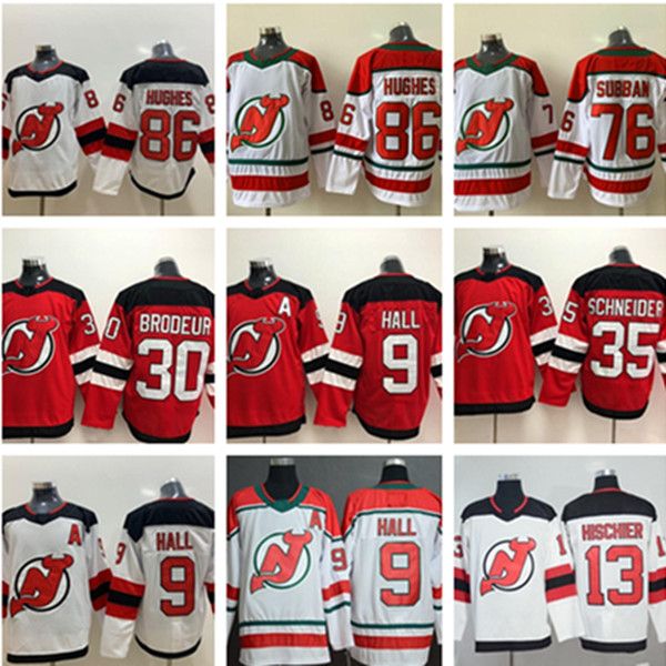 ne jersey devils hockey 86 jack hughes 76 pk subban 9 taylor hall 17 wayne simmonds nico hischier martin brodeur cory schneider jerseys, Black;red
ne jersey devils hockey 86 jack hughes 76 pk subban 9 taylor hall 17 wayne simmonds nico hischier martin brodeur cory schneider jerseys, Black;red