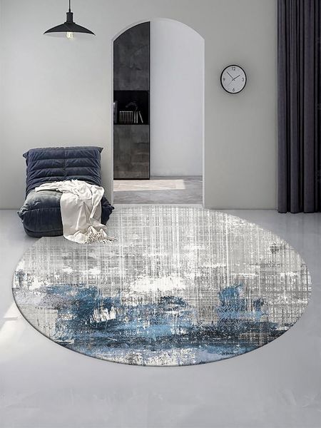 carpets abstract round carpet light luxury modern bedroom mat ins nordic style rug for living room computer chair table area
carpets abstract round carpet light luxury modern bedroom mat ins nordic style rug for living room computer chair table area