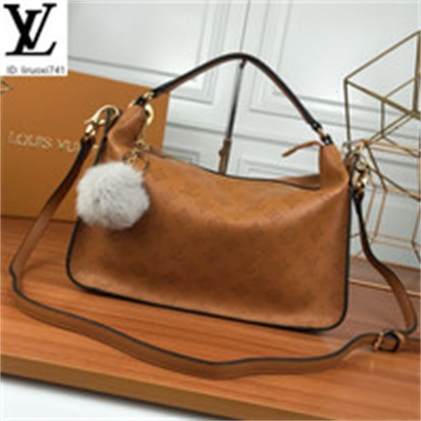 brand designer luxury 22vf m37581 embossed shoulder bag brown women handbags iconic bags handles shoulder bags totes cross body bag clut, Red;black