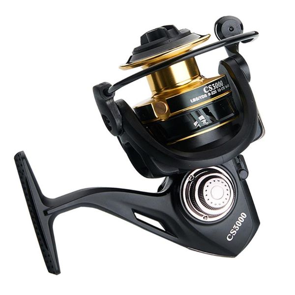 full metal fishing reels powerful max. brake 7kg spinning ultra smooth reel for saltwater or freshwater baitcasting
full metal fishing reels powerful max. brake 7kg spinning ultra smooth reel for saltwater or freshwater baitcasting