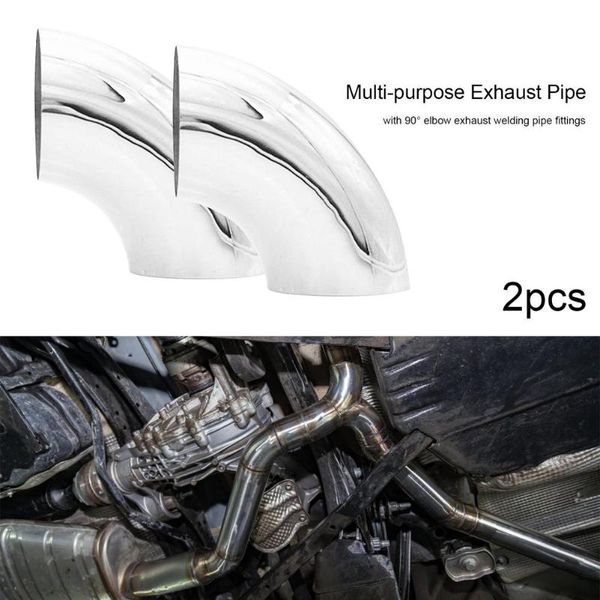 manifold & parts 2pcs car modified 63mm od sanitary buweld 90 degree elbow bend pipe 304 stainless steel exhaust muffler welded
manifold & parts 2pcs car modified 63mm od sanitary buweld 90 degree elbow bend pipe 304 stainless steel exhaust muffler welded