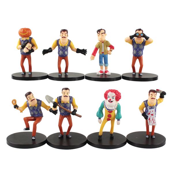 8pcs/lot 7-8cm cartoon figurine my neighbor pvc figure toy collection model doll birthday gift for kids
8pcs/lot 7-8cm cartoon figurine my neighbor pvc figure toy collection model doll birthday gift for kids