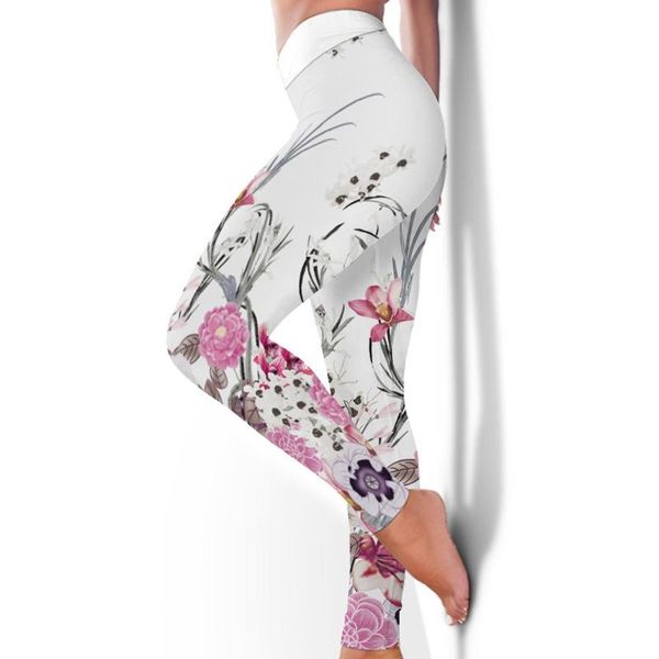 yoga outfit fashion women's printing breathable hip lifting exercise pants high waist seamless leggings push up sports slim
yoga outfit fashion women's printing breathable hip lifting exercise pants high waist seamless leggings push up sports slim