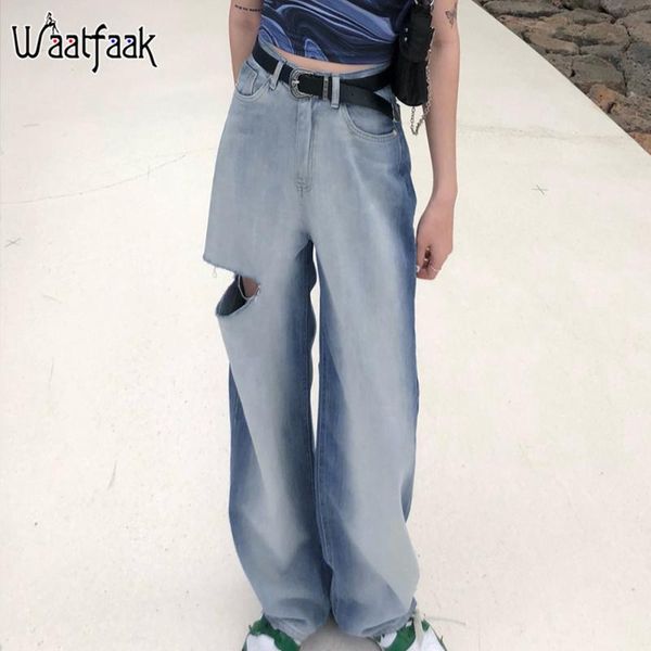 women's jeans waatfaak hole gradient bell bottom y2k baggy streetwear wide leg high waist hip hop pants pockets blue vintage 2021
women's jeans waatfaak hole gradient bell bottom y2k baggy streetwear wide leg high waist hip hop pants pockets blue vintage 2021