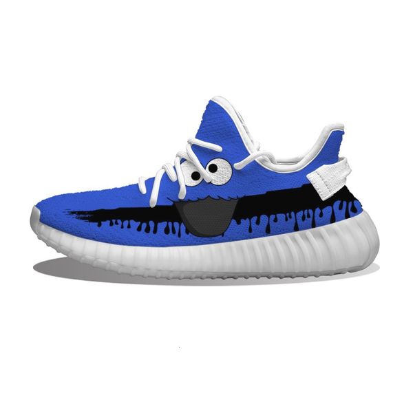 individual custom sesame street cookie monster running shoes mesh printed mens womens trainers outdoor sports sneakers
individual custom sesame street cookie monster running shoes mesh printed mens womens trainers outdoor sports sneakers