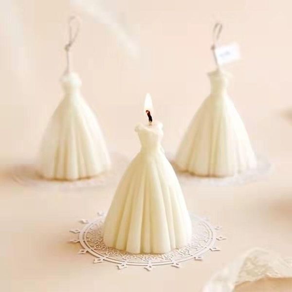 candles wedding dress scented distributions of women soywax decorative centerpiece
candles wedding dress scented distributions of women soywax decorative centerpiece