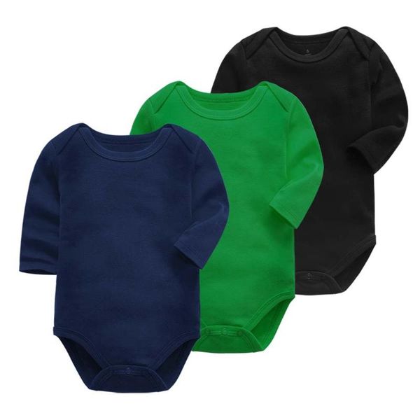 born spring and autumn solid color long sleeve infant baby jumpsuit romper girls boys bodysuit rompers, Blue
born spring and autumn solid color long sleeve infant baby jumpsuit romper girls boys bodysuit rompers, Blue
