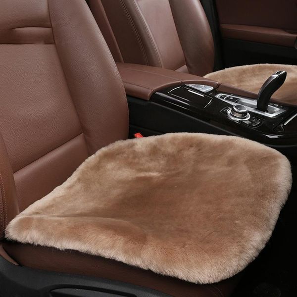 car seat covers winter warm australian pure wool front cushion universal plush interior fashion small square protection pad cover
car seat covers winter warm australian pure wool front cushion universal plush interior fashion small square protection pad cover