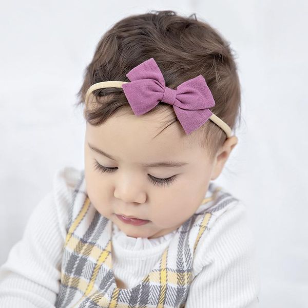 hair accessories 2-piece children's bow headband super soft and seamless slub cotton baby headwear girl, Slivery;white
hair accessories 2-piece children's bow headband super soft and seamless slub cotton baby headwear girl, Slivery;white