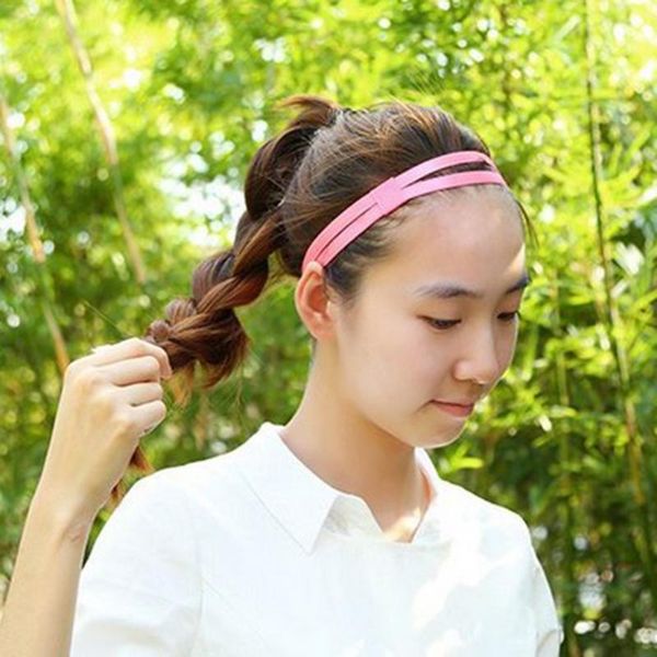 yoga hair bands elasticated candy elastic hairband headband double antiskid running sports anti-slip sweatband
yoga hair bands elasticated candy elastic hairband headband double antiskid running sports anti-slip sweatband