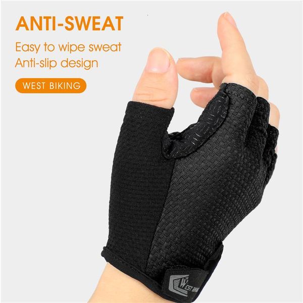 cycling gloves 2 pairs outdoor half-finger non-slip summer breathable road mountain bike bicycle equipment sports accessories, Black
cycling gloves 2 pairs outdoor half-finger non-slip summer breathable road mountain bike bicycle equipment sports accessories, Black