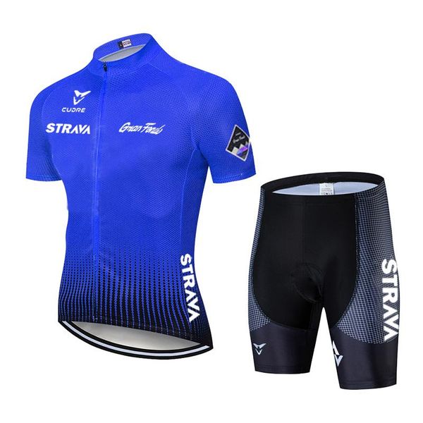 racing sets strava blue cycling jersey set roupa ciclismo ropa bicycle clothing hombre breathable bike clothes, Black;blue
racing sets strava blue cycling jersey set roupa ciclismo ropa bicycle clothing hombre breathable bike clothes, Black;blue