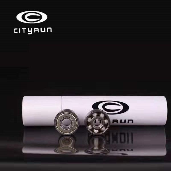 skateboarding professional cityrun white ceramic 608z inline speed skating bearing 7-balls zro2 nylon cage smooth quiet race competition 608
skateboarding professional cityrun white ceramic 608z inline speed skating bearing 7-balls zro2 nylon cage smooth quiet race competition 608