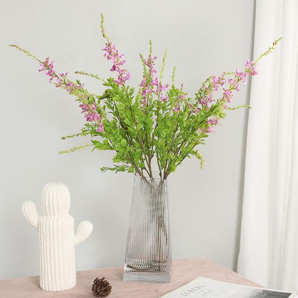 decorative flowers & wreaths wild grass branch with leaf silk artificial flores artificiales living room decoration high end fake
decorative flowers & wreaths wild grass branch with leaf silk artificial flores artificiales living room decoration high end fake