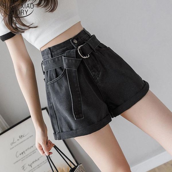 women's jeans caual summer ladies shorts korean denim vintage high waist blue wide leg female for women 8941 50
women's jeans caual summer ladies shorts korean denim vintage high waist blue wide leg female for women 8941 50