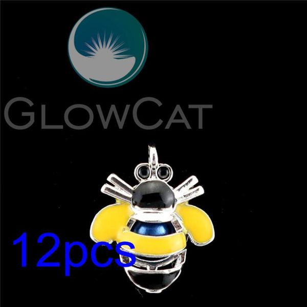 pendants 12x colors enamel flying bee pearl cage essential oil diffuser aroma beads locket pendant r-k1211, Black
pendants 12x colors enamel flying bee pearl cage essential oil diffuser aroma beads locket pendant r-k1211, Black