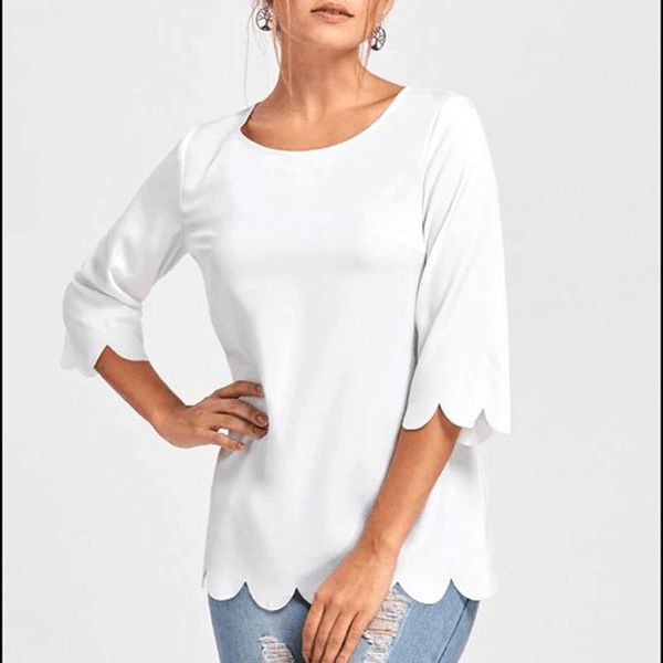 women's t-shirt women white solid all-match o-neck female casual half sleeve tees ladies loose brand
women's t-shirt women white solid all-match o-neck female casual half sleeve tees ladies loose brand