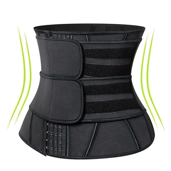 waist trainer tummy slimming sheath reducing girdles weight loss shapewear belly shapers modeling belt woman body shaper corset 211218, Black;white
waist trainer tummy slimming sheath reducing girdles weight loss shapewear belly shapers modeling belt woman body shaper corset 211218, Black;white