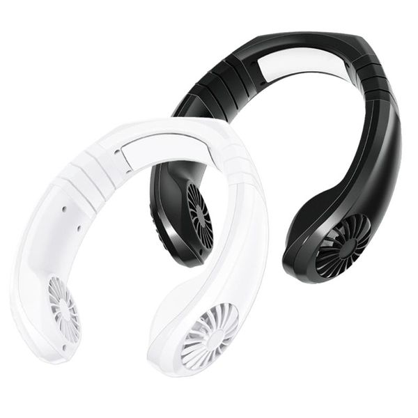 electric fans 1pc portable usb rechargeable neckband mini dual cooling fan neck hanging
electric fans 1pc portable usb rechargeable neckband mini dual cooling fan neck hanging