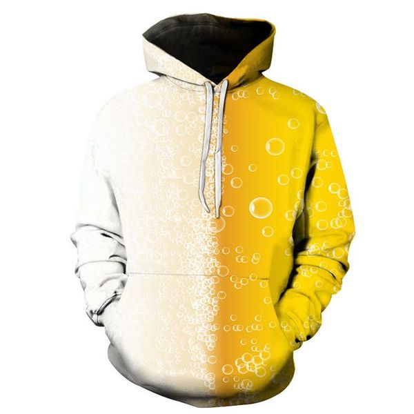 men's hoodies & sweatshirts fashion 3d printing beer /iced fruit /pineapple and lemon other series men / women autumn winter sweatshirt, Black
men's hoodies & sweatshirts fashion 3d printing beer /iced fruit /pineapple and lemon other series men / women autumn winter sweatshirt, Black