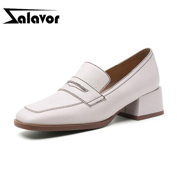 dress shoes zalavor women chunky heels genuine leather pumps casual retro party patchwork woman spring office work size 34-40, Black
dress shoes zalavor women chunky heels genuine leather pumps casual retro party patchwork woman spring office work size 34-40, Black