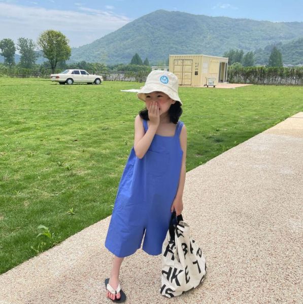 jumpsuits 2021 girls boys overalls summer cotton fashion kids pants 1-6t co226, Blue
jumpsuits 2021 girls boys overalls summer cotton fashion kids pants 1-6t co226, Blue