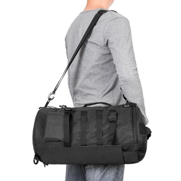 fishing accessories lixada bag multi-purpose backpack outdoor travel reel tackle shoulder luggage
fishing accessories lixada bag multi-purpose backpack outdoor travel reel tackle shoulder luggage