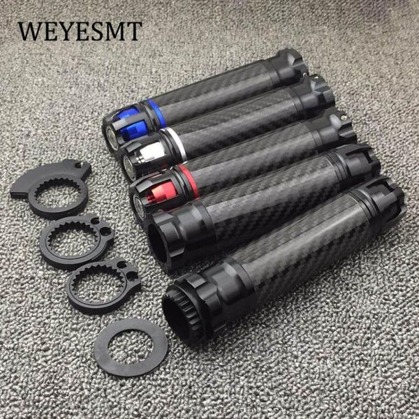handlebars 7/8" motorcycle carbon fiber universal motor pedal scooter handlebar hand grips bar ends
handlebars 7/8" motorcycle carbon fiber universal motor pedal scooter handlebar hand grips bar ends