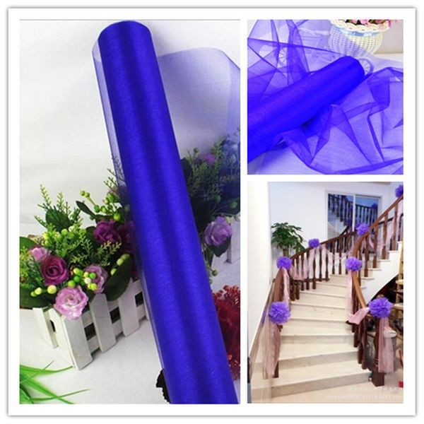 5pcs crystal tulle roll organza sheer gauze for home garden craft wedding car decor party diy skirt supplies 0.48mx 5m 5zsh800 decorative fl
5pcs crystal tulle roll organza sheer gauze for home garden craft wedding car decor party diy skirt supplies 0.48mx 5m 5zsh800 decorative fl