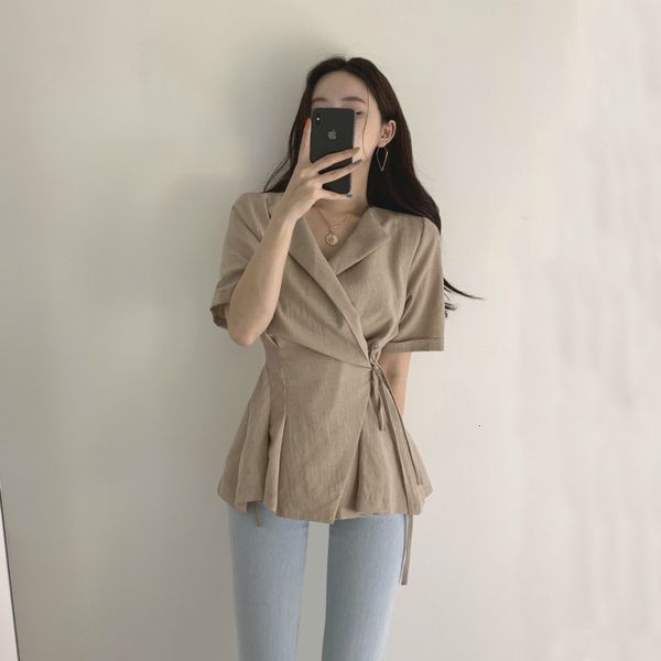 blouses women summer and blouses vintage thin cross drawstring tunic solid color korean elegant chic ulzzang causal blusas femme zf9x 2a65, White
blouses women summer and blouses vintage thin cross drawstring tunic solid color korean elegant chic ulzzang causal blusas femme zf9x 2a65, White