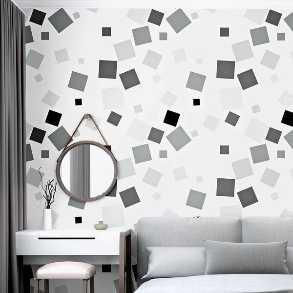 wallpapers 9.5m x 0.53m modern minimalist nordic style black and white checkered wallpaper for bedroom living room office kitchen wall pa
wallpapers 9.5m x 0.53m modern minimalist nordic style black and white checkered wallpaper for bedroom living room office kitchen wall pa