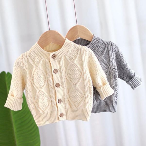 pullover baby knitted cardigan girl autumn winter coat single breasted sweater born boy jacket pure cotton casual clothing 0-3y, Blue
pullover baby knitted cardigan girl autumn winter coat single breasted sweater born boy jacket pure cotton casual clothing 0-3y, Blue