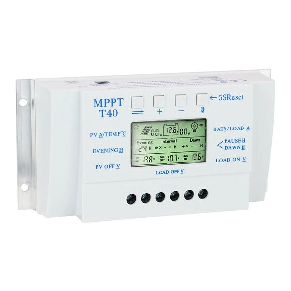 12/24v pvoltaic power generation system solar battery charging street light controller - 80a
12/24v pvoltaic power generation system solar battery charging street light controller - 80a