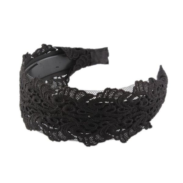 hair clips & barrettes womens wide headband lace hoop bride hairband headwraps accessories for girls embroidery jewelry, Golden;silver
hair clips & barrettes womens wide headband lace hoop bride hairband headwraps accessories for girls embroidery jewelry, Golden;silver