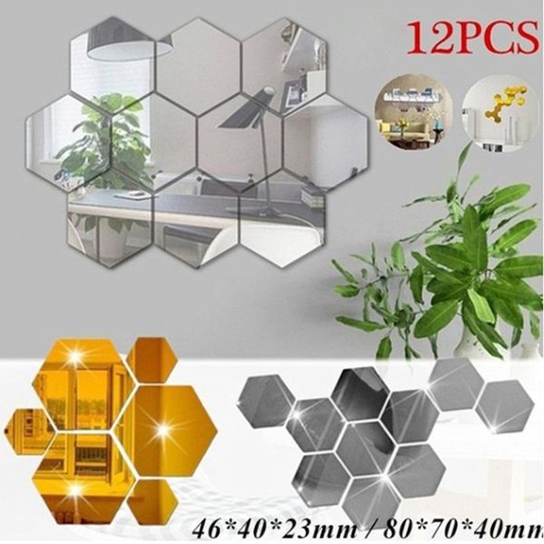 window stickers hexagon mirror environment friendly acrylic wall decoration crystal stereo paste
window stickers hexagon mirror environment friendly acrylic wall decoration crystal stereo paste
