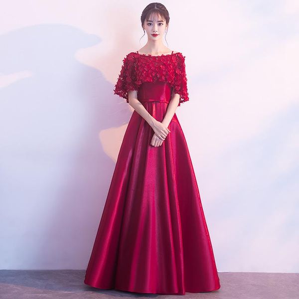 luxury lace appliques formal party gown burgundy spaghetti strap satin a-line evening dress toast clothing xs-3xl ethnic, Red
luxury lace appliques formal party gown burgundy spaghetti strap satin a-line evening dress toast clothing xs-3xl ethnic, Red
