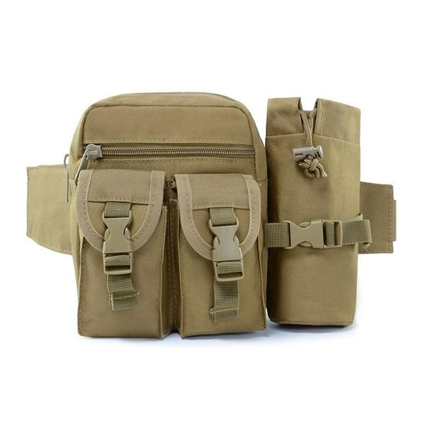 men's and women's outdoor sports multifunctional tactical pockets riding bag water bottle fishing 600d fabric removable duffel bag
men's and women's outdoor sports multifunctional tactical pockets riding bag water bottle fishing 600d fabric removable duffel bag