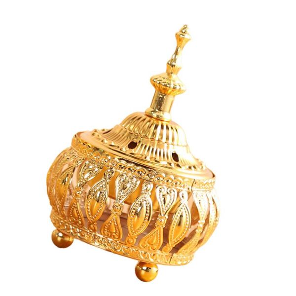 1pc creative censer thurible deskaroma furnace tableadornment for home fragrance lamps
1pc creative censer thurible deskaroma furnace tableadornment for home fragrance lamps