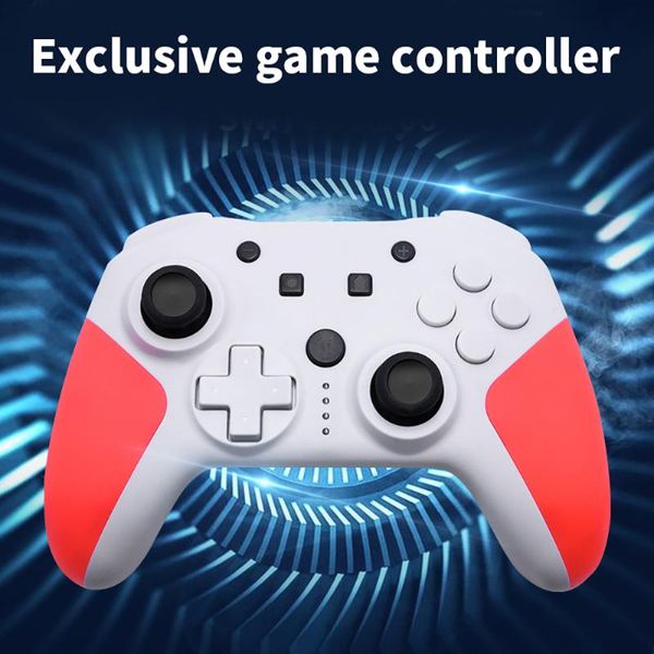 game controllers & joysticks switch wireless controller with voice wake-up function bluetooth gamepad for switch/lite pro
game controllers & joysticks switch wireless controller with voice wake-up function bluetooth gamepad for switch/lite pro