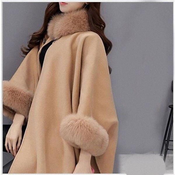 women's cloak / capes daily work fall winter long coat single breasted one-button round neck loose sweet style jacket 3/4 length sleeve, Tan;black
women's cloak / capes daily work fall winter long coat single breasted one-button round neck loose sweet style jacket 3/4 length sleeve, Tan;black