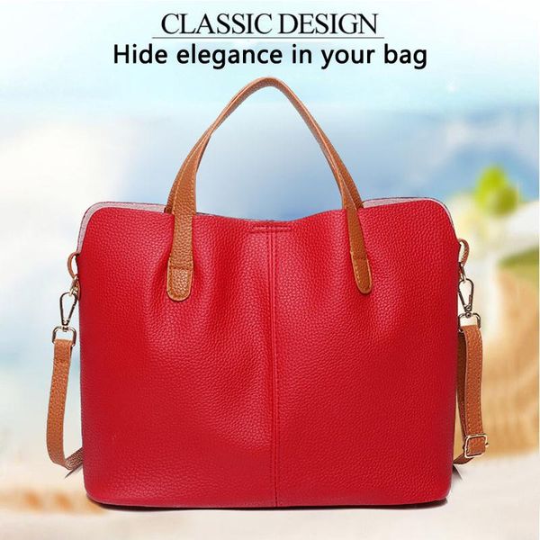 shoulder bags fashion four seasons women's bag large capacity pu material soft hand feel comfortable design
shoulder bags fashion four seasons women's bag large capacity pu material soft hand feel comfortable design