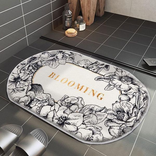 carpets non-slip bath mat black white doormat living room absorbent bathroom entrance mats nordic area rugs foot pad
carpets non-slip bath mat black white doormat living room absorbent bathroom entrance mats nordic area rugs foot pad