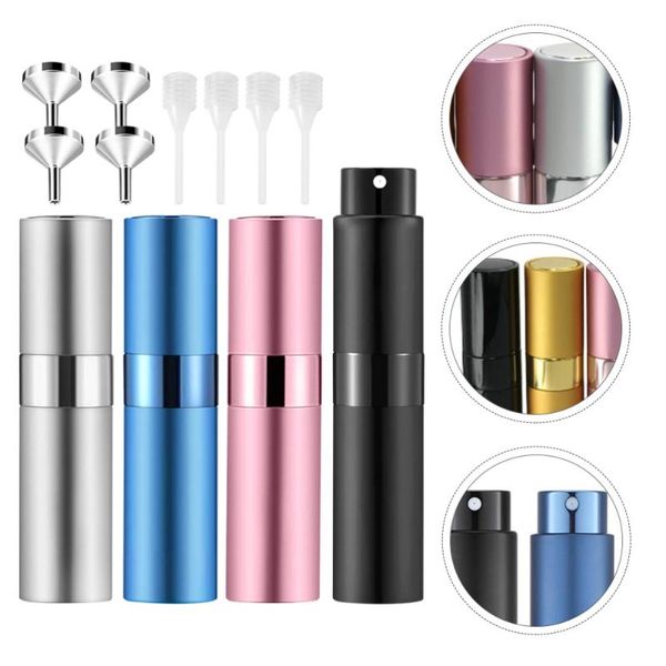 storage bottles & jars 1 set rotary sub-packing perfume spray bottle elegant mist
storage bottles & jars 1 set rotary sub-packing perfume spray bottle elegant mist
