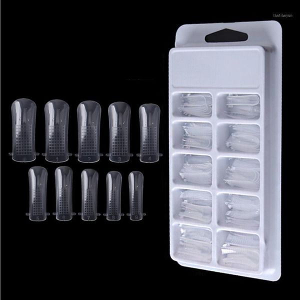 pcs/box clear nail forms acrylic false nails building mold tips dual finger extension clip diy manicure1, Red;gold
pcs/box clear nail forms acrylic false nails building mold tips dual finger extension clip diy manicure1, Red;gold