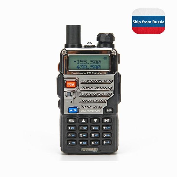 walkie talkie baofeng uv-5re uv5re cb radio station 10km 128ch vhf uhf dual band uv 5re two way for hunting ham radios
walkie talkie baofeng uv-5re uv5re cb radio station 10km 128ch vhf uhf dual band uv 5re two way for hunting ham radios